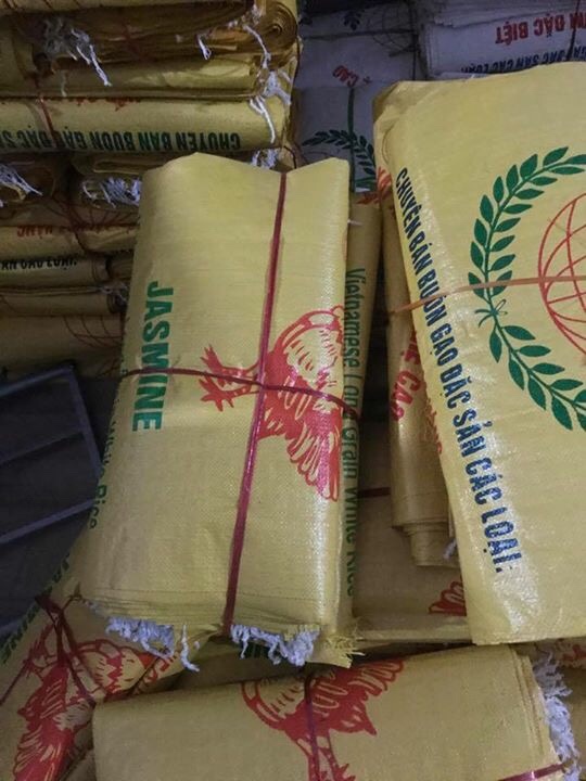 Bao tải dứa