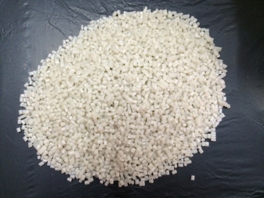 Hạt HDPE trắng sữa