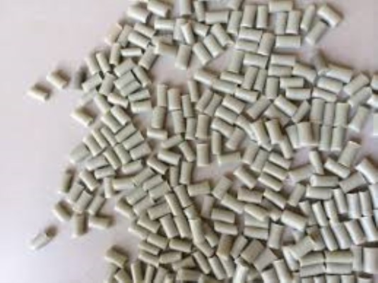 Hạt PP trắng sữa