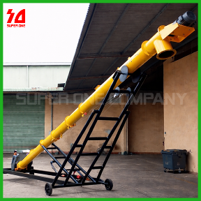 Dự án vít tải cà phê