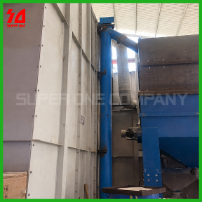 Dự án vít tải đứng