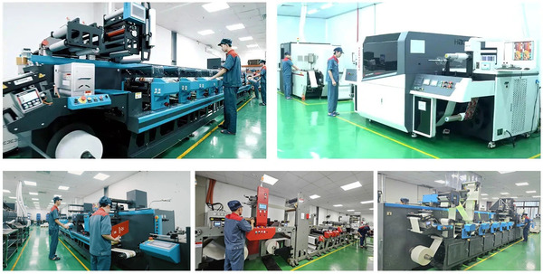 Hình ảnh công ty in Nhật Hàn