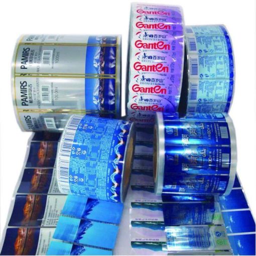 In tem nhãn đế PET