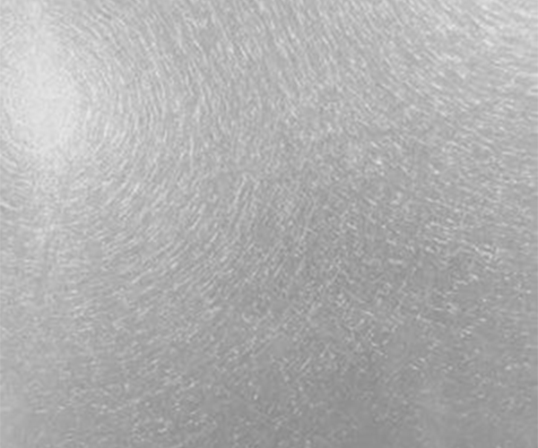 Tấm inox xước rối trắng
