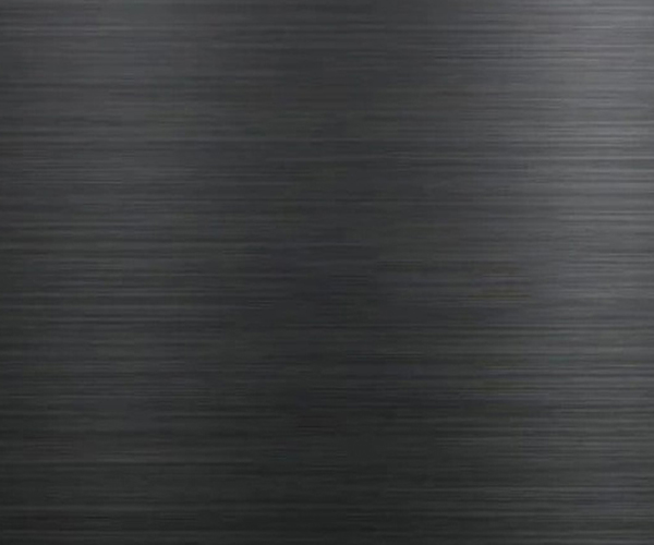 Tấm inox xước đen