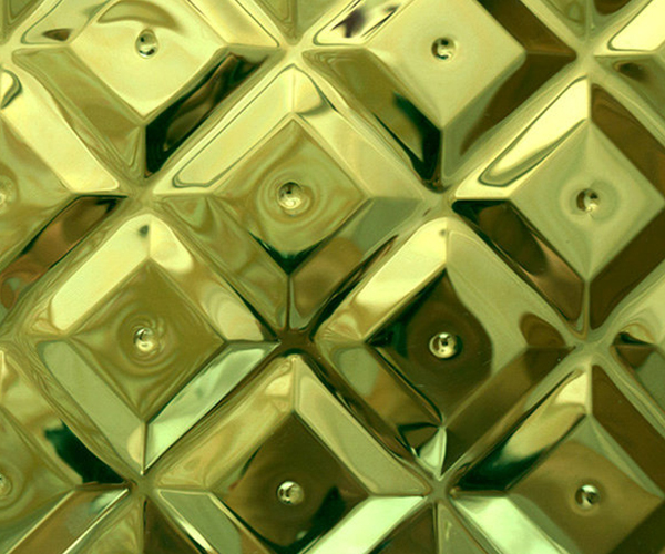 Tấm inox 3D mẫu 5