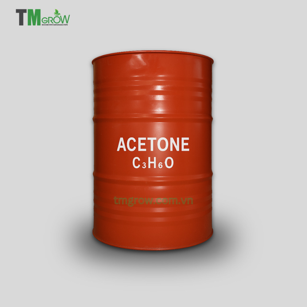 Acetone - C3H6O