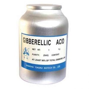 Acid Gibberellic - GA3 - C19H22O6