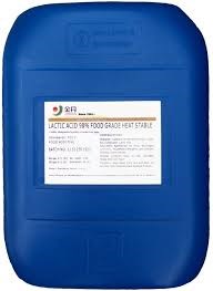 Acid Lactic - C3H6O3