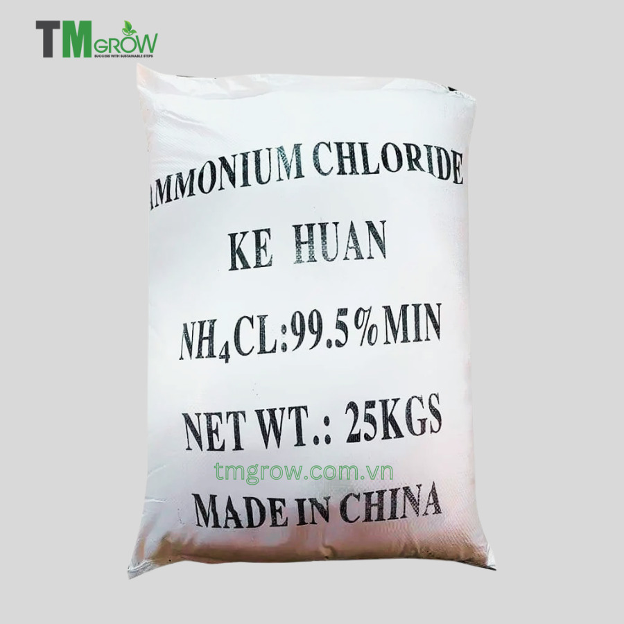 Ammonium Chloride (Muối lạnh) - NH4Cl