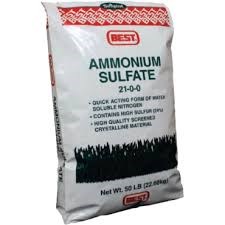 Ammonium Sulphate - (NH4)2SO4