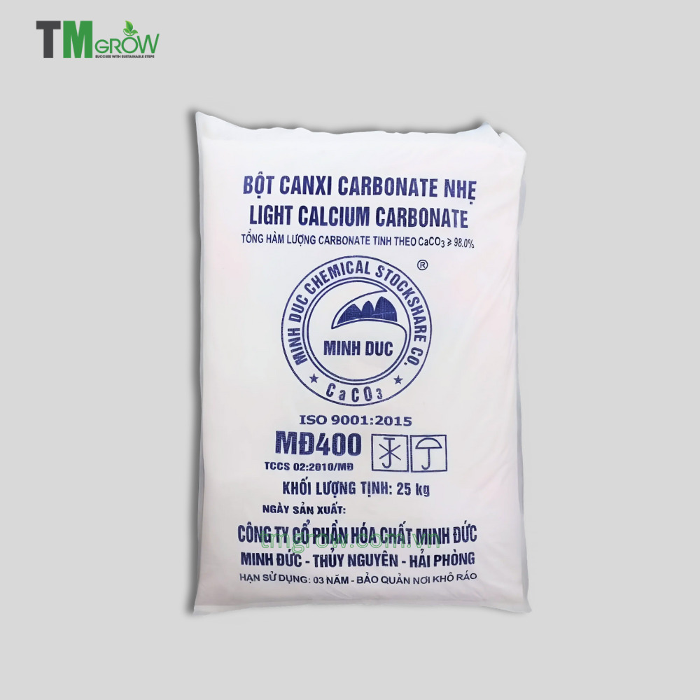 Canxi Cacbonat - CaCO3