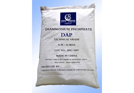 Diammonium Phosphate (DAP) - (NH4)2HPO4