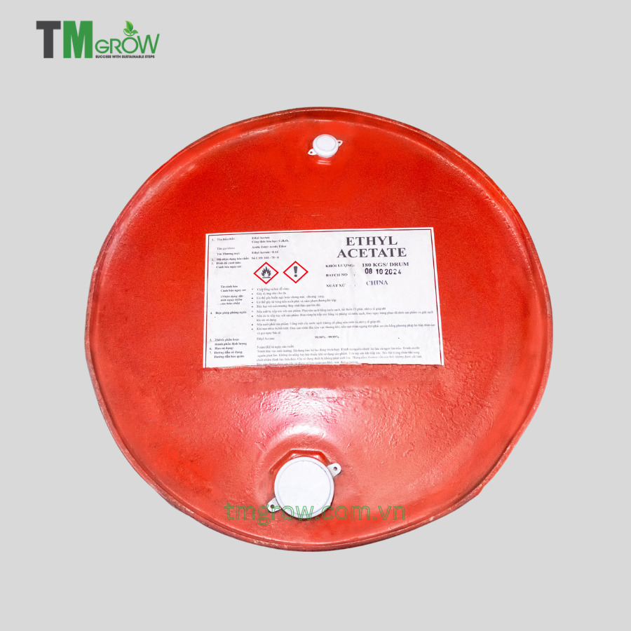 Ethyl Acetate - C4H8O2