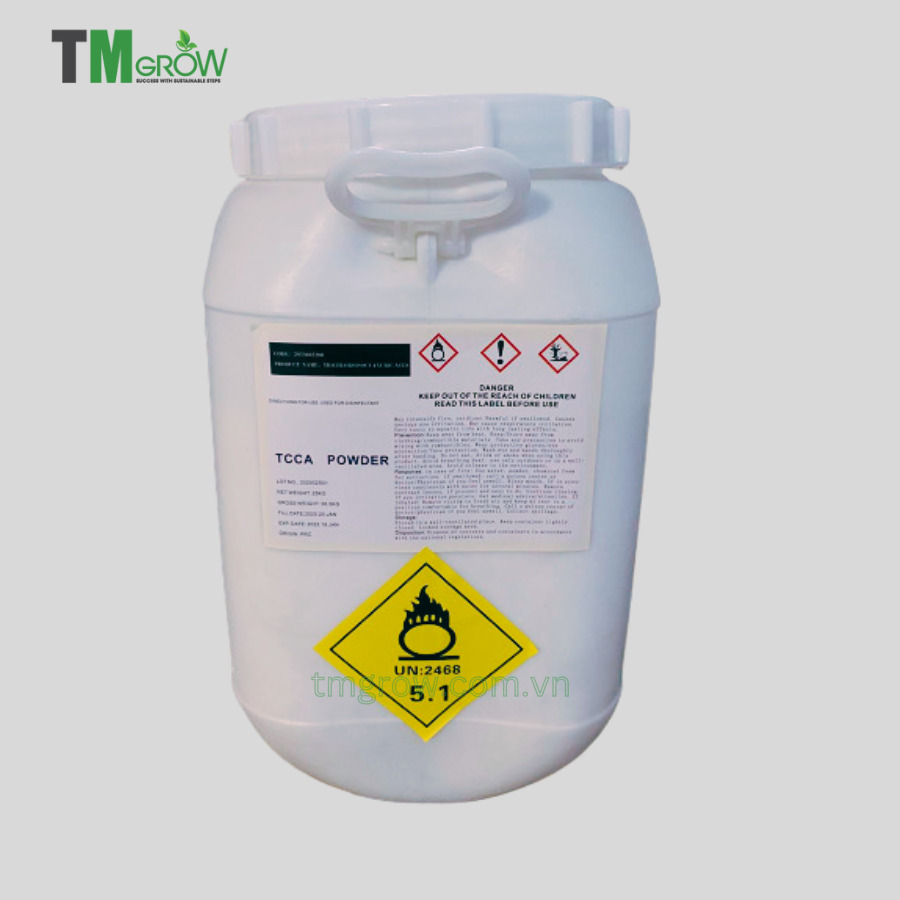 Tricholoroisocyanuric Acid - TCCA