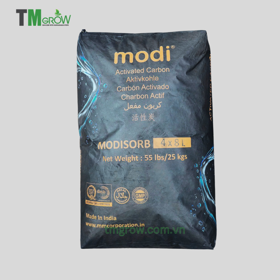 Than hoạt tính - Carbon hoạt tính