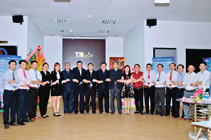 Hình ảnh công ty TM GROW