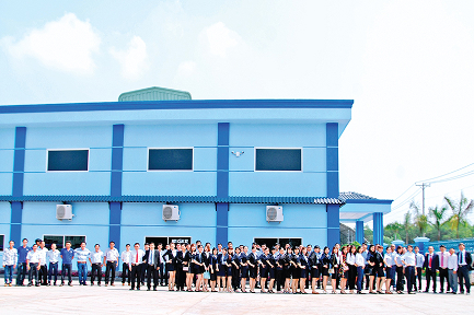 Hình ảnh công ty TM GROW