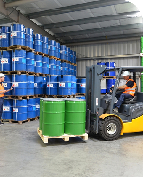 Hình ảnh công ty TM GROW