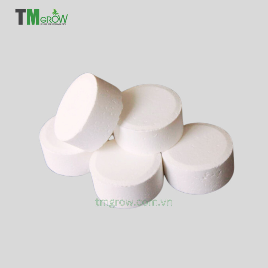 Hóa chất xử lý nước