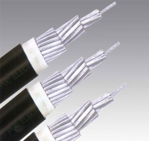 Cáp nhôm bọc PVC