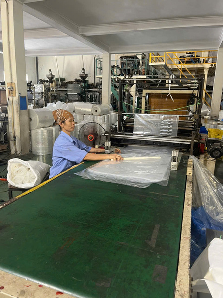 Nhà máy Sao Đỏ Việt Nam