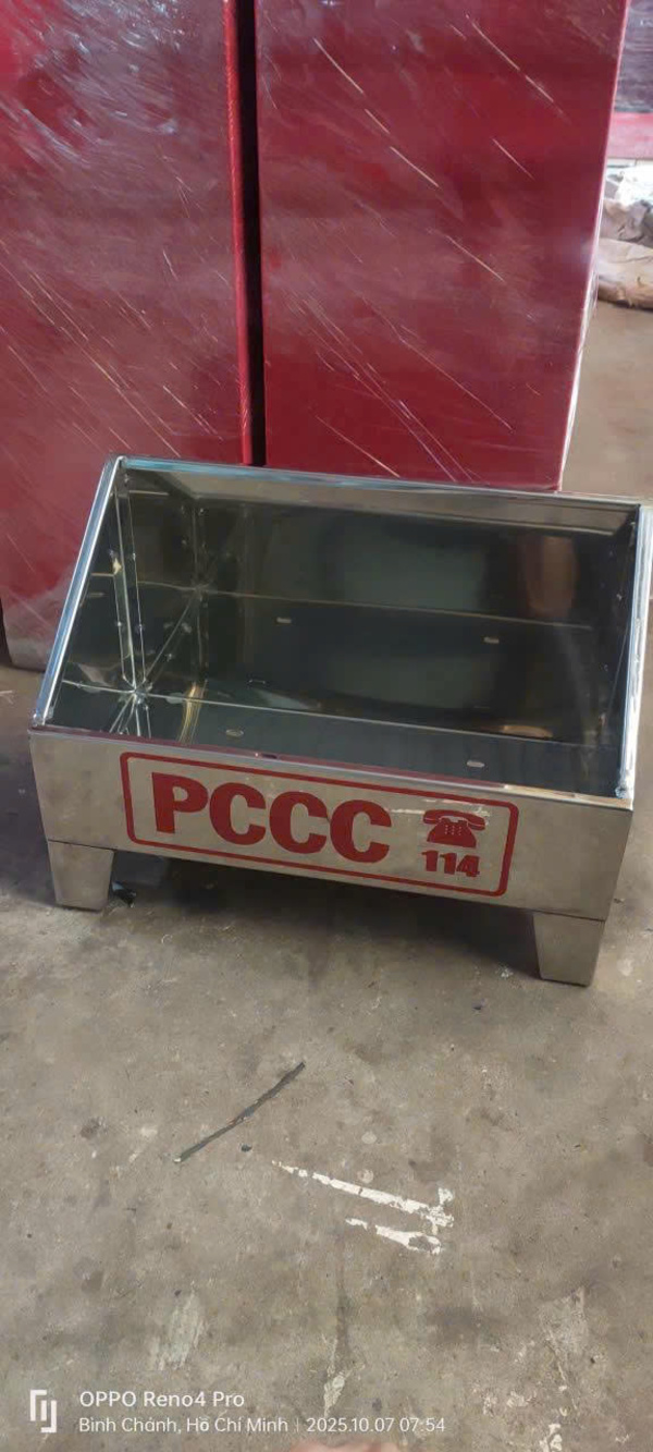 Tủ phòng cháy chữa cháy