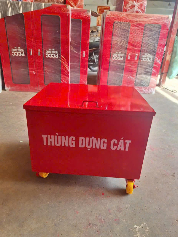 Tủ phòng cháy chữa cháy