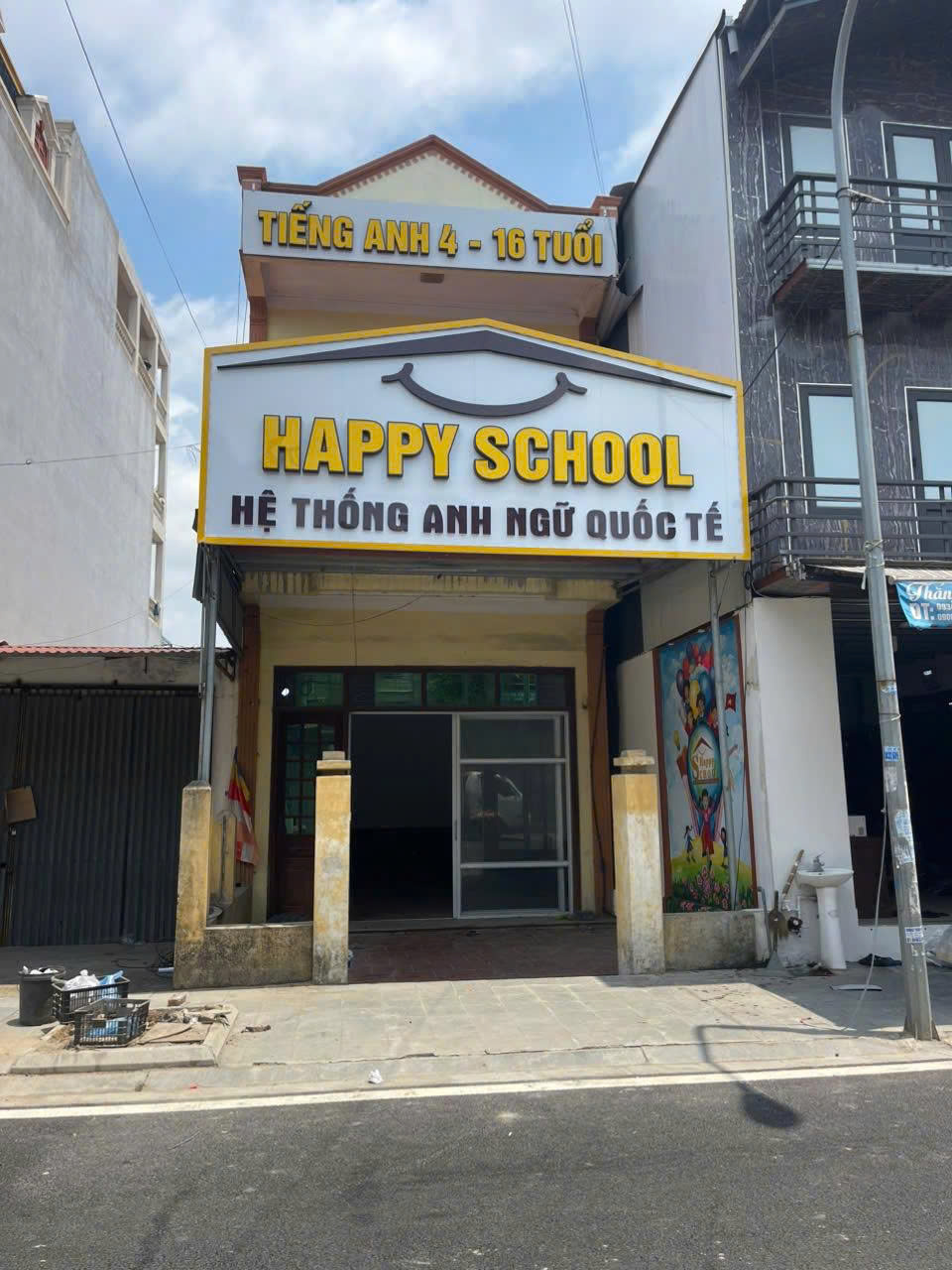 Bảng hiệu quảng cáo