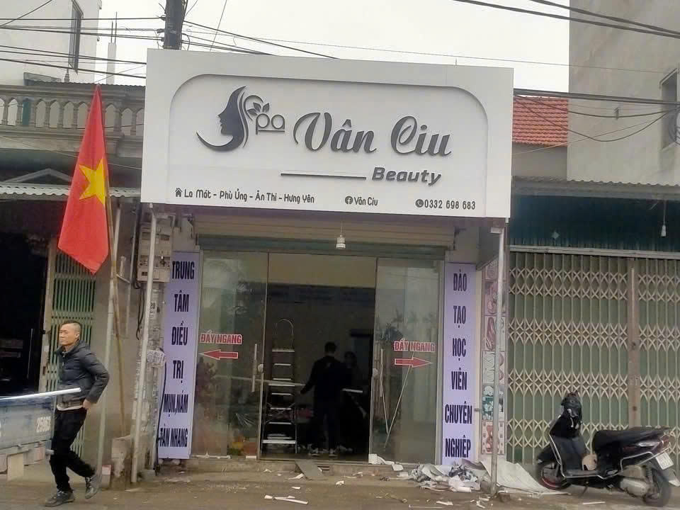 Thi công bảng hiệu quảng cáo