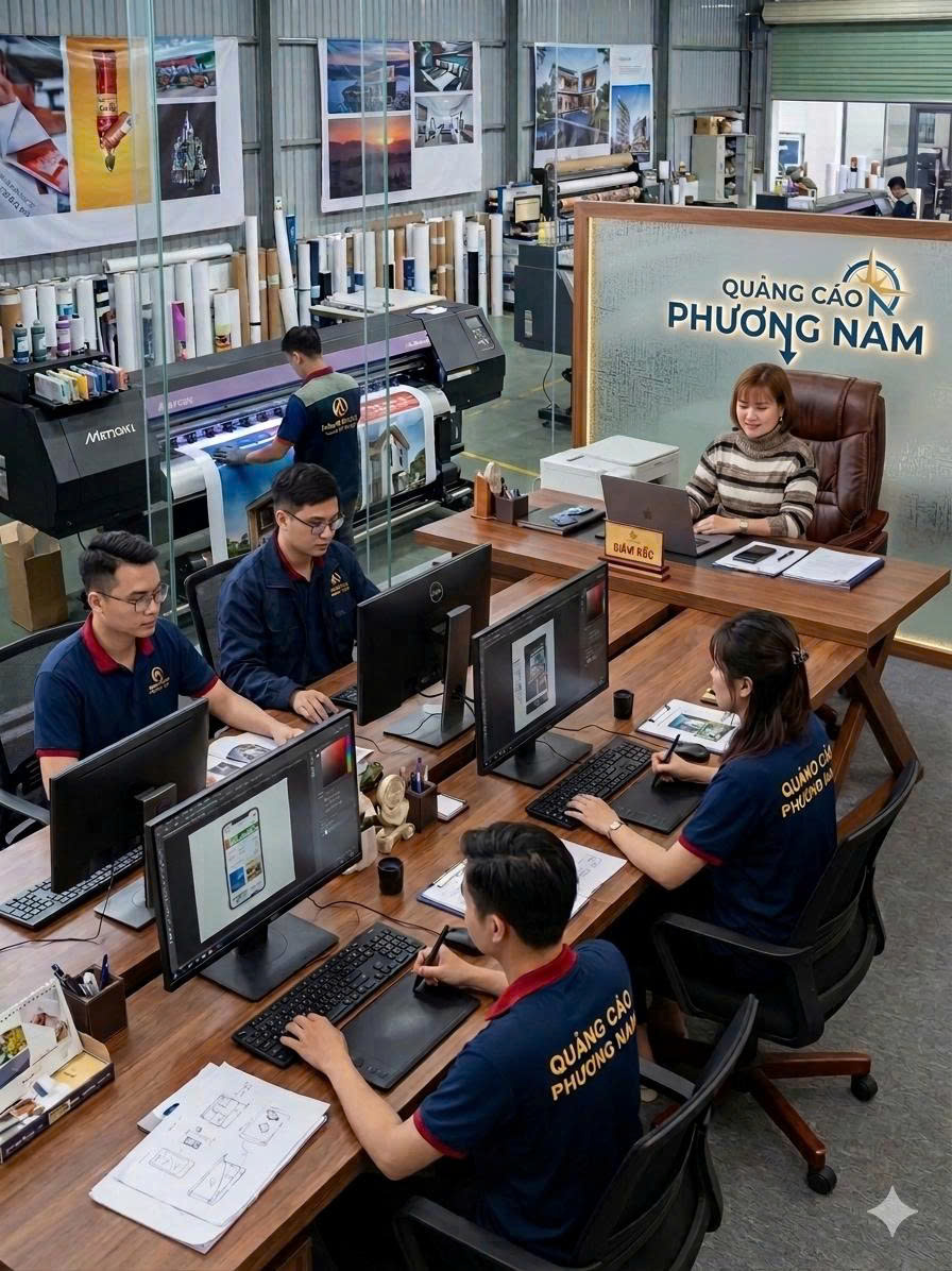 Thi công nội thất