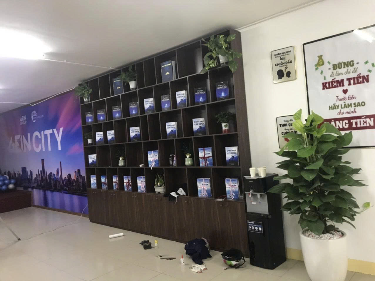 Thi công nội thất