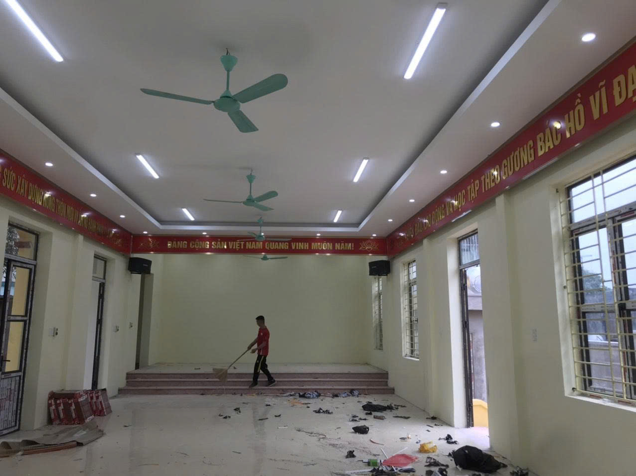 Thi công nội thất