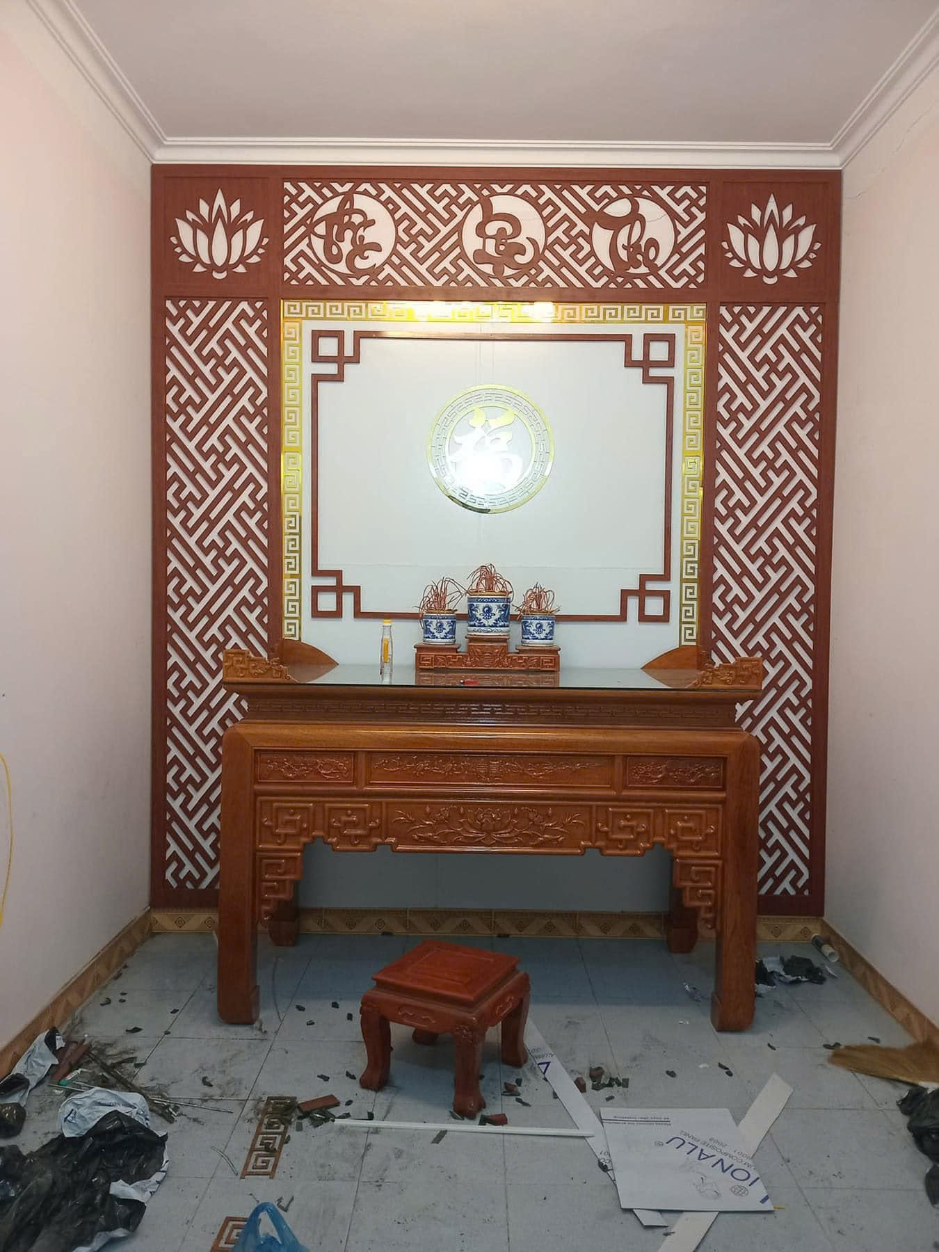 Thi công nội thất