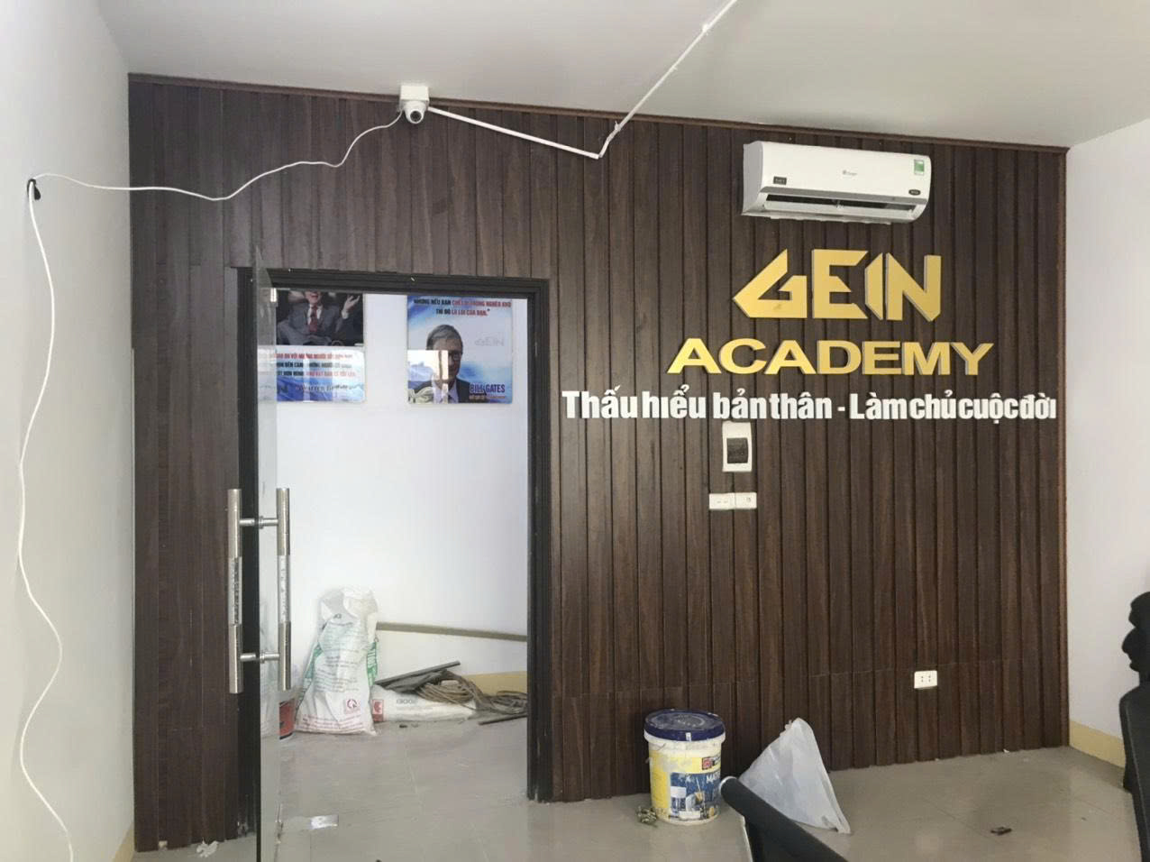 Thi công nội thất