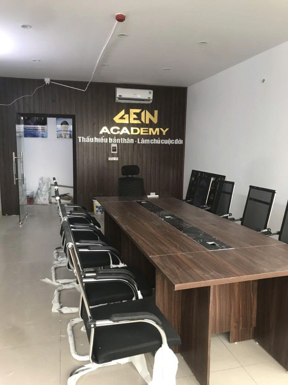 Thi công nội thất