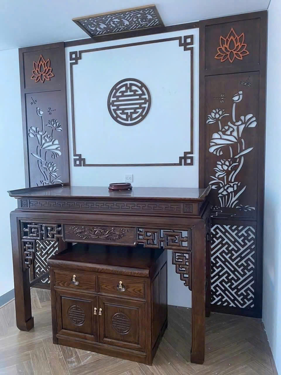 Thi công nội thất