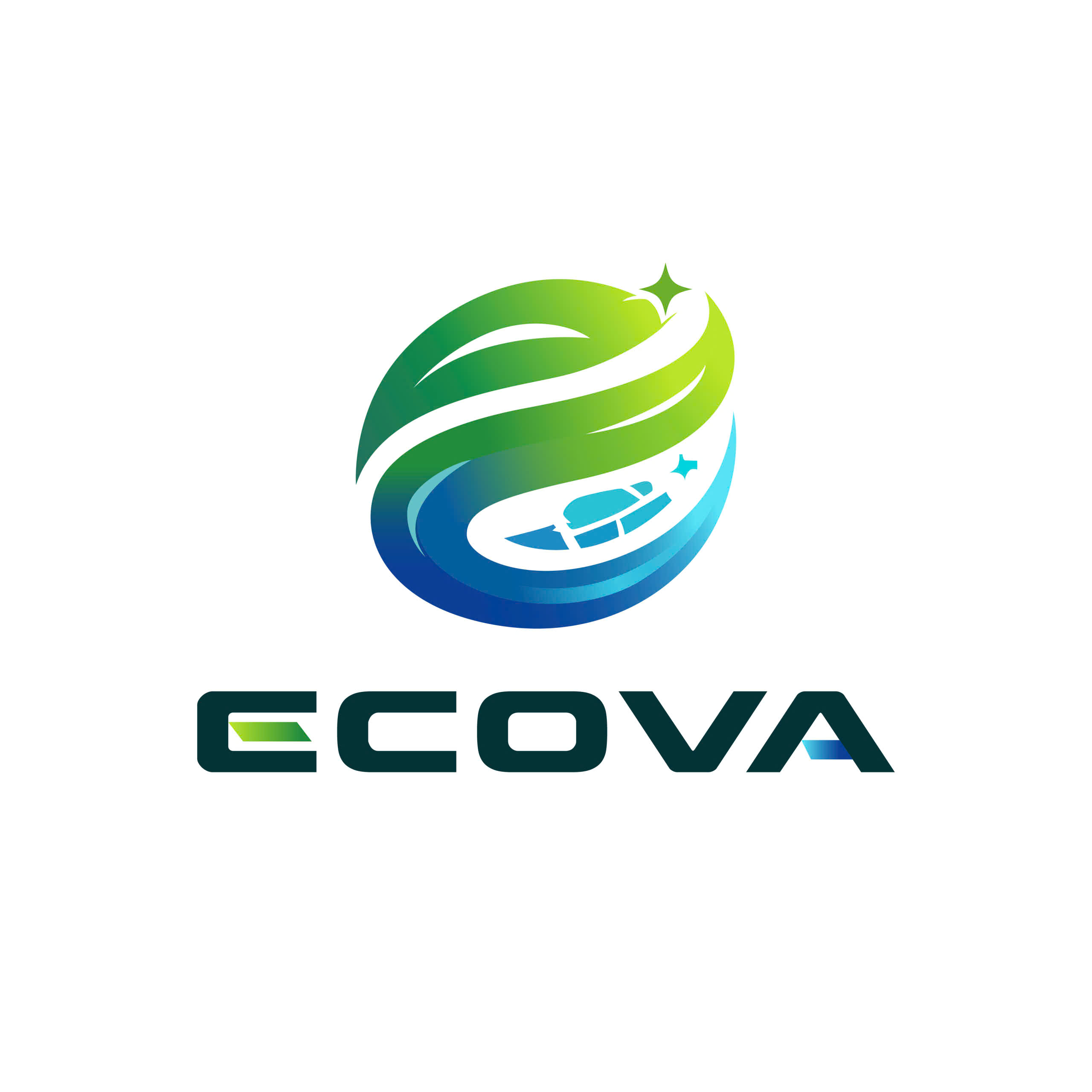 Logo công ty Ecova