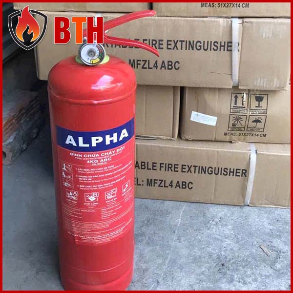 Bình chữa cháy