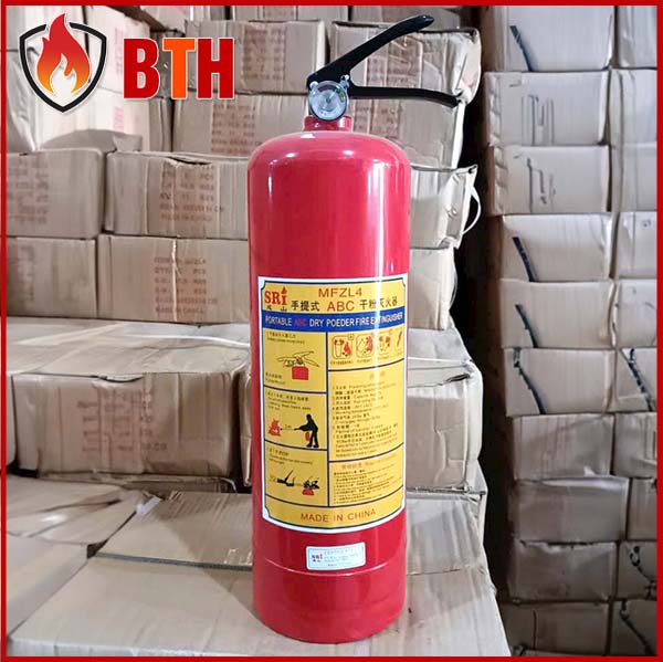 Bình chữa cháy Trung Quốc MFZL4