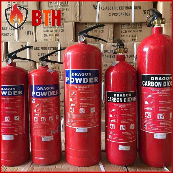 Bình chữa cháy
