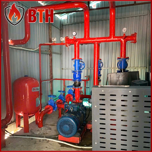 Dự án đã thực hiện