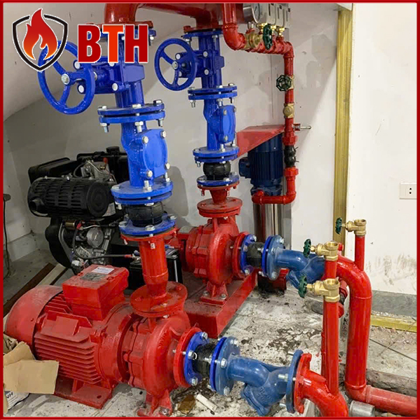 Dự án đã thực hiện