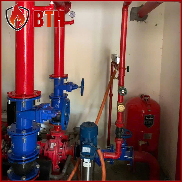 Dự án đã thực hiện