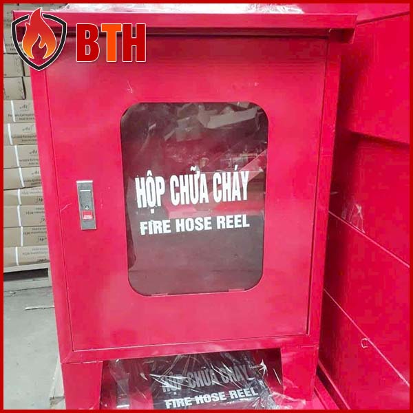 Hộp đựng bình chữa cháy