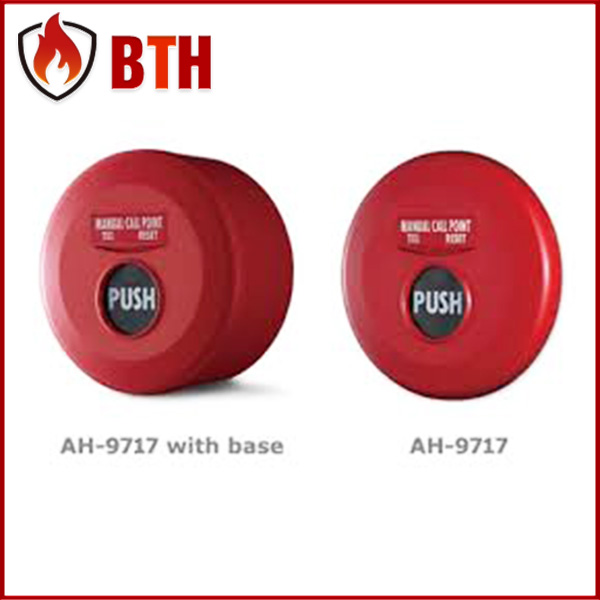 Nút ấn báo cháy, nút ấn AH9717