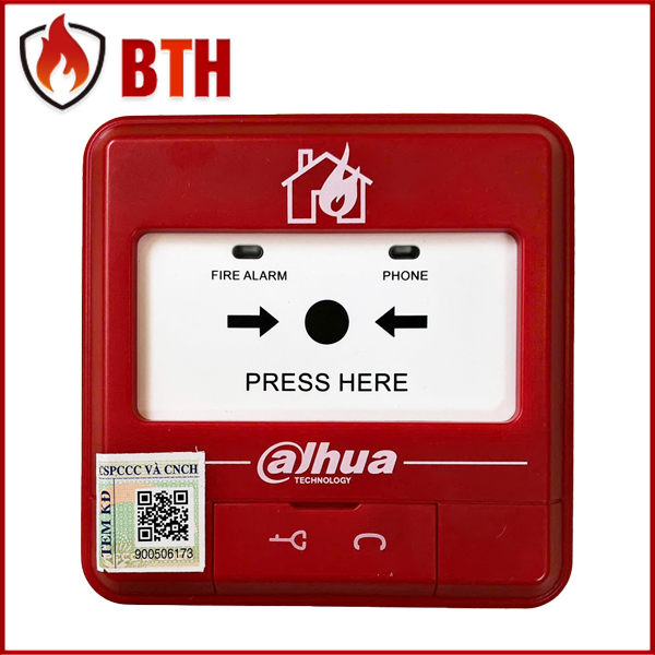 Nút nhấn thường Dahua DHI-HY-C121