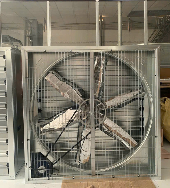 Quạt vuông Winston WS-400