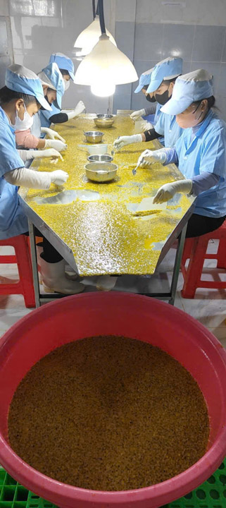 Hình ảnh công ty Nông Sản Đạt Phát