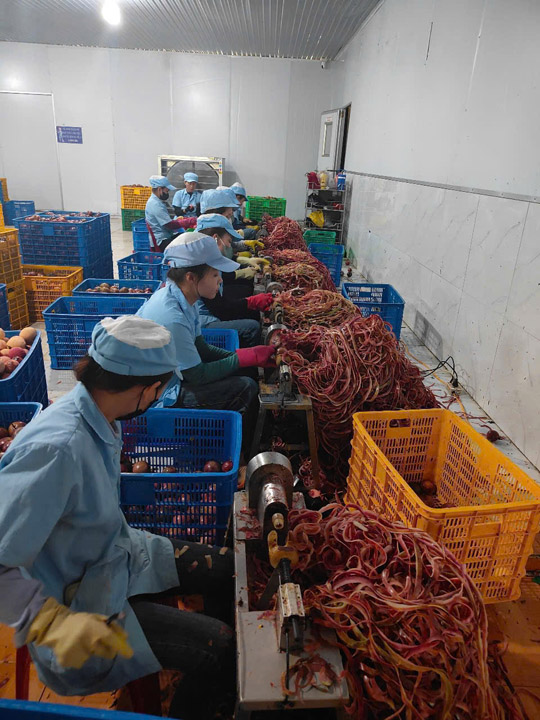 Hình ảnh công ty Nông Sản Đạt Phát